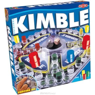 TacTic Kimble - Familien Strategie Brettspiel TacTic Kimble - Familien Strategie Brettspiel