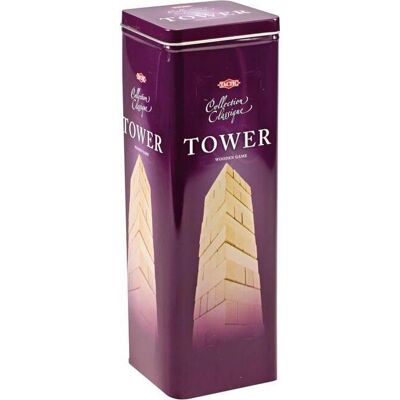 Tactic Collection Classique Tower - Turmspiel Tactic Collection Classique Tower - Turmspiel
