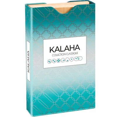 Tactic Brettspiel - Kalaha Klassisch Strategie - 7-99 Spieler Tactic Brettspiel - Kalaha Klassisch Strategie - 7-99 Spieler