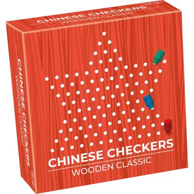 Tactic Holz Chinesisches Schach - Strategiespiel Tactic Holz Chinesisches Schach - Strategiespiel