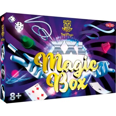 Ensemble de Tours de Magie Tactic - Plus de 50 Tricks - Débutants - Publicité Ensemble de Tours de Magie Tactic - Plus de 50 Tricks - Débutants - Publicité
