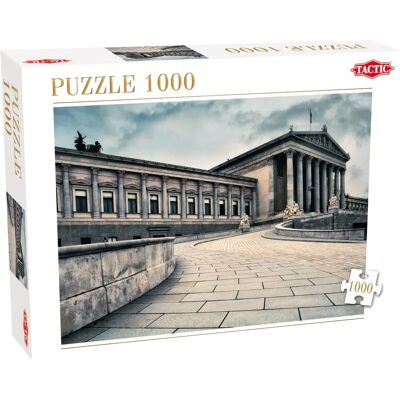 Tactic Wenen - Puzzel van 1000 stukjes - Architectuur Tactic Wenen - Puzzel van 1000 stukjes - Architectuur