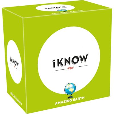 Tactic iKNOW 41314 Bordspel Trivia Tactic iKNOW 41314 Bordspel Trivia