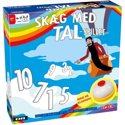 Tactic 52721 Lernspiel für Kinder - Zahlen erkennen Tactic 52721 Lernspiel für Kinder - Zahlen erkennen
