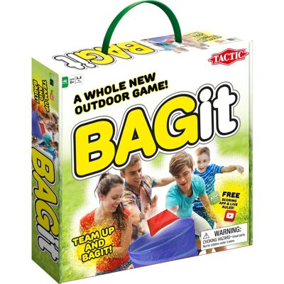Tactic BAGit! - Spel Tactic BAGit! - Spel