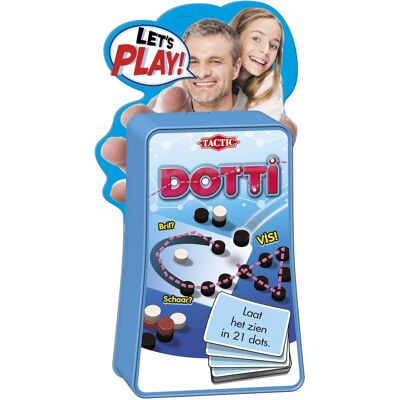 Tactic 54836 - Creatief gezelschapsspel Tactic 54836 - Creatief gezelschapsspel