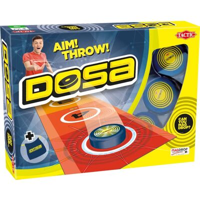 Tactic Dosa - Jouet pour intérieur/extérieur - Publicité Tactic Dosa - Jouet pour intérieur/extérieur - Publicité