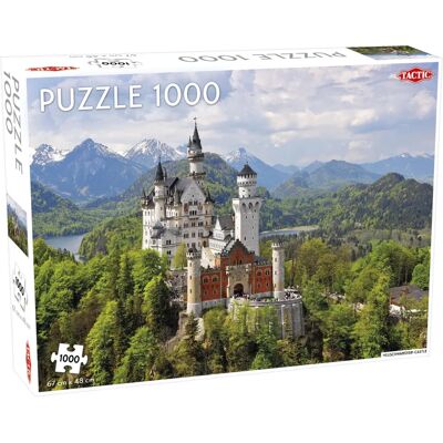 Tactic 55240 Landschaft Puzzle - Puzzle Tactic 55240 Landschaft Puzzle - Puzzle