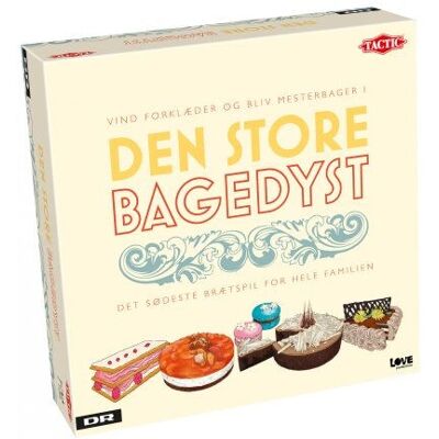 Tactic 55403 Familienspiel - Kochen Spaß - 60 min Tactic 55403 Familienspiel - Kochen Spaß - 60 min