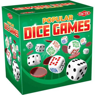 Tactic perheiden noppapeli Tactic perheiden noppapeli