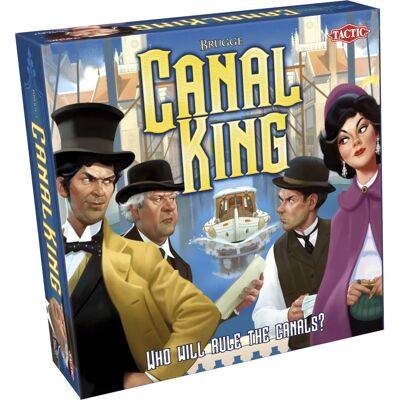 Tactic 56576 - Bordspel voor Kinderen Tactic 56576 - Bordspel voor Kinderen