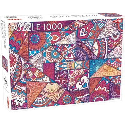 Tactic Puzzle 56631 - 1000 Teile - Kunst Tactic Puzzle 56631 - 1000 Teile - Kunst