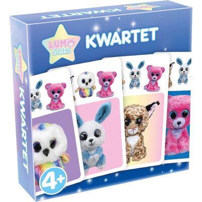 Tactic Lumo Stars 56703 bordspel - Matching Tactic Lumo Stars 56703 bordspel - Matching
