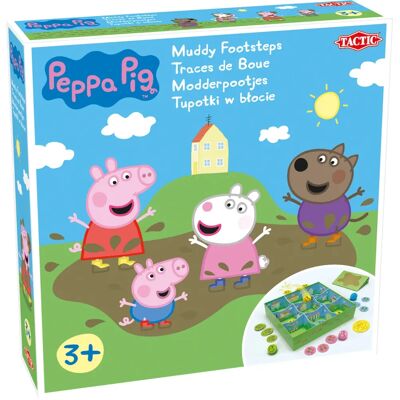Tactic Peppa Pig Muddy Footsteps - Spielzeug Tactic Peppa Pig Muddy Footsteps - Spielzeug