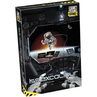 Tactic Weltraumdetektiv Brettspiel - Gesellschaftsspiel Tactic Weltraumdetektiv Brettspiel - Gesellschaftsspiel