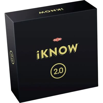 Tactic iKNOW 2.0 - innovatives Quizspiel - Brettspiel Tactic iKNOW 2.0 - innovatives Quizspiel - Brettspiel