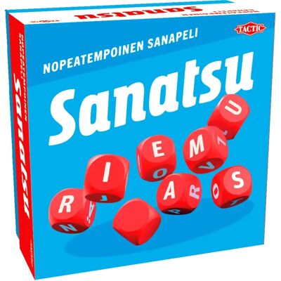 Tactic Sanatsu - Spiel - Deutsch Tactic Sanatsu - Spiel - Deutsch