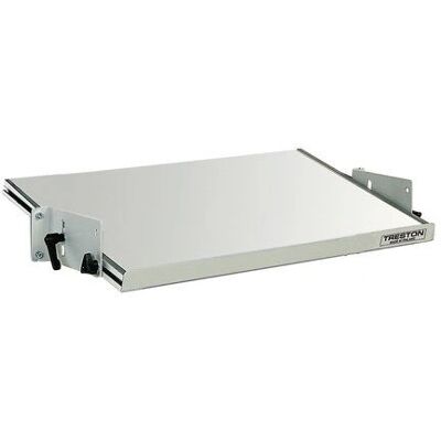 Treston ASH70 Arbeitsplattenzubehör - Stahl, 35kg, 400x660mm, schmal Treston ASH70 Arbeitsplattenzubehör - Stahl, 35kg, 400x660mm, schmal