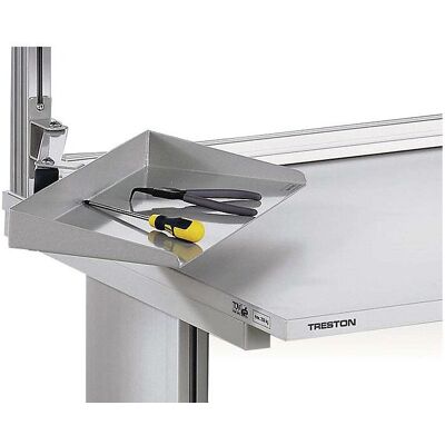 Treston Universeller Schwenkarm - 15kg - 220x550mm - Schwarz Treston Universeller Schwenkarm - 15kg - 220x550mm - Schwarz