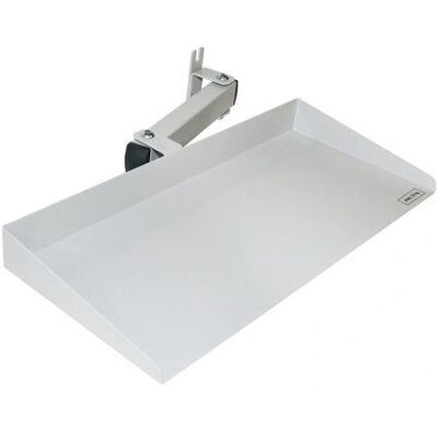 Treston WKA ESD Werkbankteil - Stahl, Grau, 500x220mm Treston WKA ESD Werkbankteil - Stahl, Grau, 500x220mm