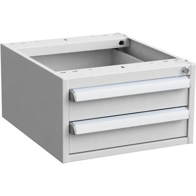 Treston Modell 60449001 Hellgrau ESD Schubladenschrank - Werkbank Zubehör Treston Modell 60449001 Hellgrau ESD Schubladenschrank - Werkbank Zubehör