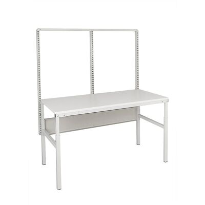 Treston Modulares Arbeitssystem - 1359 mm, Hellgrau Treston Modulares Arbeitssystem - 1359 mm, Hellgrau