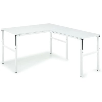 Treston TP712K Arbeitstisch - ESD Schutz, 650-900mm Höhe, 1200x700mm Treston TP712K Arbeitstisch - ESD Schutz, 650-900mm Höhe, 1200x700mm