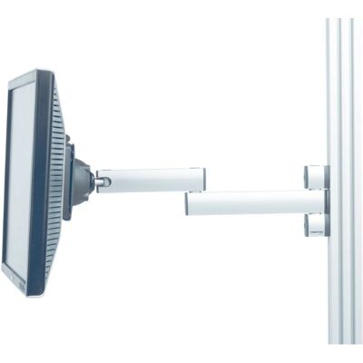 Treston Werkbank/Zubehör - LCD-Halterung - 10kg Tragkraft - VESA 75/100 Treston Werkbank/Zubehör - LCD-Halterung - 10kg Tragkraft - VESA 75/100
