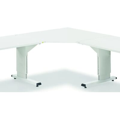 Treston WB1212CT Peça de Banco de Trabalho Cinza Claro - Acessório de Estação de Trabalho Treston WB1212CT Peça de Banco de Trabalho Cinza Claro - Acessório de Estação de Trabalho