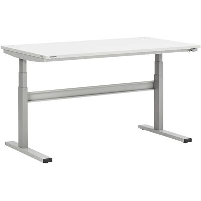 Treston Arbeitstisch - Elektrische Höhenverstellung - 1500x800mm Treston Arbeitstisch - Elektrische Höhenverstellung - 1500x800mm
