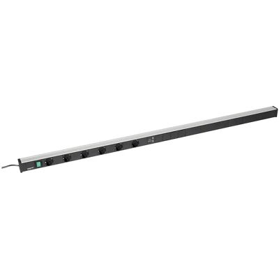 Treston Steckerleiste - 6 Steckdosen, USB, 1400mm Treston Steckerleiste - 6 Steckdosen, USB, 1400mm