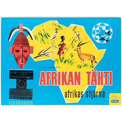 Martinex Peliko 40856019 Brettspiel - Familienabenteuer Martinex Peliko 40856019 Brettspiel - Familienabenteuer