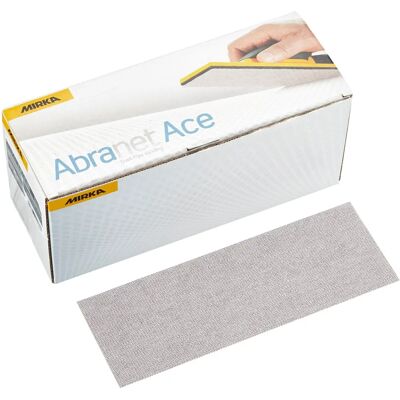 Mirka Abranet Ace 70x198 P180 - Fogli abrasivi Mirka Abranet Ace 70x198 P180 - Fogli abrasivi