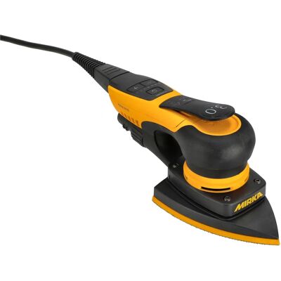 Mirka DEOS II 663 Vinkelslip - Kompakt, 300W, Variabel hastighet Mirka DEOS II 663 Vinkelslip - Kompakt, 300W, Variabel hastighet