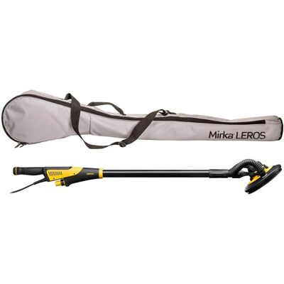 Mirka - Modell MIW9502011BA - Orbitalslipmaskin - Stora ytor - Snabb materialborttagning Mirka - Modell MIW9502011BA - Orbitalslipmaskin - Stora ytor - Snabb materialborttagning