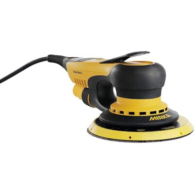Mirka DEROS 650CV - Publicité Mirka DEROS 650CV - Publicité