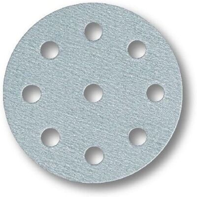 Mirka Abrasive Q.SILVER 125mm Grip 9T - Schleifmittel Mirka Abrasive Q.SILVER 125mm Grip 9T - Schleifmittel