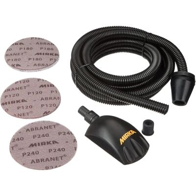 Mirka - Kit Cale Roundy med aspiration Mirka - Kit Cale Roundy med aspiration