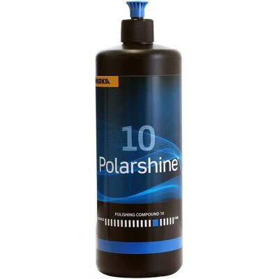 MIRKA - Polarshine 10 - 1 L - senza siliconi - Polishing paste MIRKA - Polarshine 10 - 1 L - senza siliconi - Polishing paste