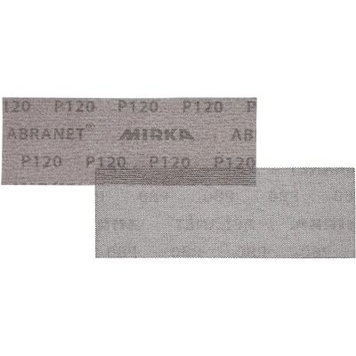 Abranet nätstrips - Slipband för trä, färg, plast Abranet nätstrips - Slipband för trä, färg, plast