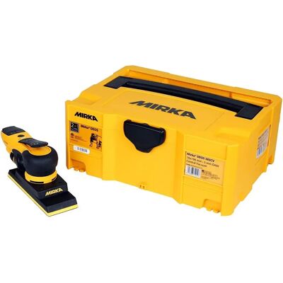 Mirka Deos 250W Prostownik prostokątny - 70x198mm - Bluetooth - Kompaktowy Mirka Deos 250W Prostownik prostokątny - 70x198mm - Bluetooth - Kompaktowy