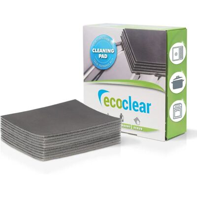 MIRKA - EcoClear - Acciaio inossidabile MIRKA - EcoClear - Acciaio inossidabile