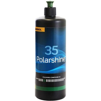 Mirka Polarshine 35 Aggressive Polishing Paste - Polishing Paste Mirka Polarshine 35 Aggressive Polishing Paste - Polishing Paste