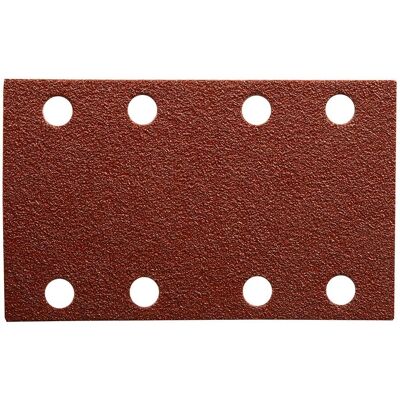 Mirka Grof schuurpapier - 81x133mm - Grip 8T - Korrel 60 Mirka Grof schuurpapier - 81x133mm - Grip 8T - Korrel 60