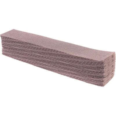 Feuilles abrasives Mirka - ABRANET 70x420mm, Grain 120 - Publicité Feuilles abrasives Mirka - ABRANET 70x420mm, Grain 120 - Publicité