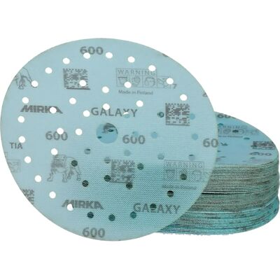 Mirka Galaxy Keramik-Schleifscheibe 150mm - Schleifpapier für Holz, Metall, Kunststoff Mirka Galaxy Keramik-Schleifscheibe 150mm - Schleifpapier für Holz, Metall, Kunststoff