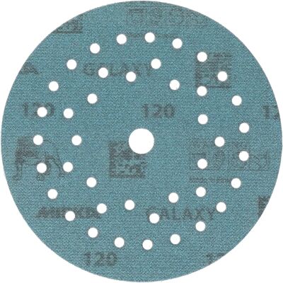 Brusný disk MIRKA Grip Multifit - Ø 150 mm - Zrno 240 Brusný disk MIRKA Grip Multifit - Ø 150 mm - Zrno 240