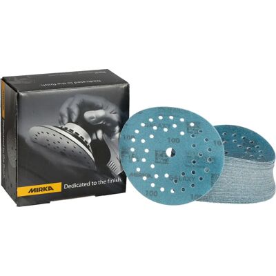 Mirka Galaxy Grip Multifit 125mm Schleifscheibe Mirka Galaxy Grip Multifit 125mm Schleifscheibe