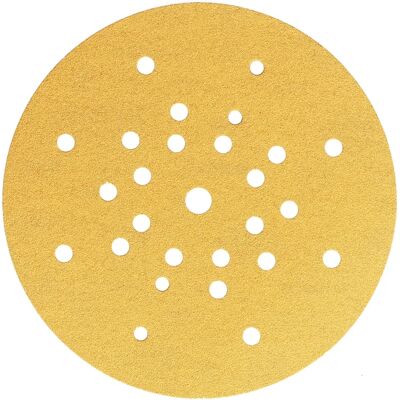 Mirka Gold 225mm Grano P150 - Dischi abrasivi Mirka Gold 225mm Grano P150 - Dischi abrasivi