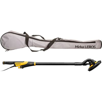 Smerigliatrice Pareti e Soffitti Mirka Leros 950 Cv - Leggera, Flessibile, Senza Polvere Smerigliatrice Pareti e Soffitti Mirka Leros 950 Cv - Leggera, Flessibile, Senza Polvere